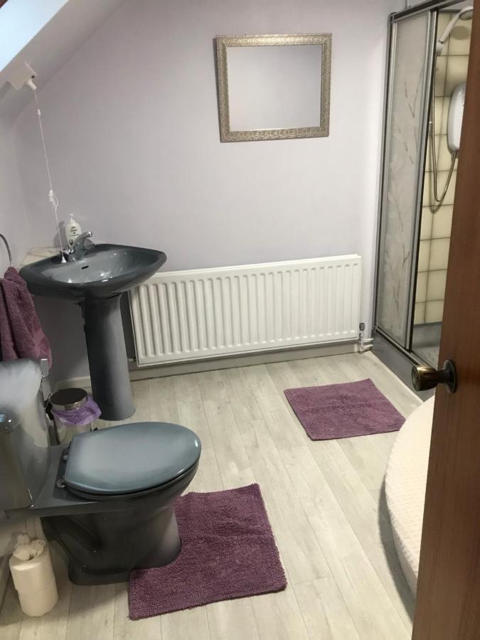 Burndavis Lodge Балимина Екстериор снимка