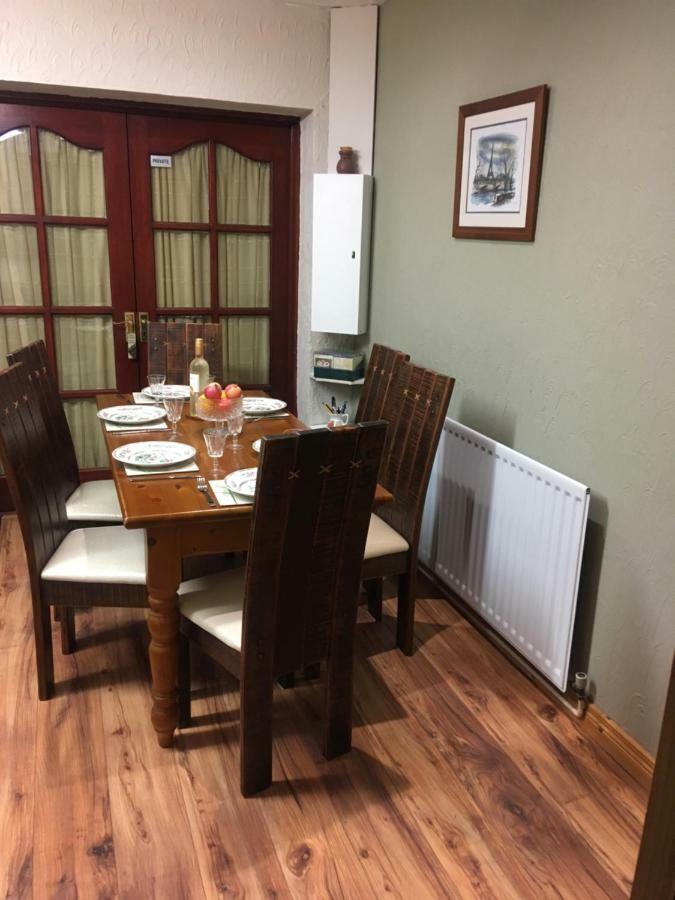 Burndavis Lodge Балимина Екстериор снимка