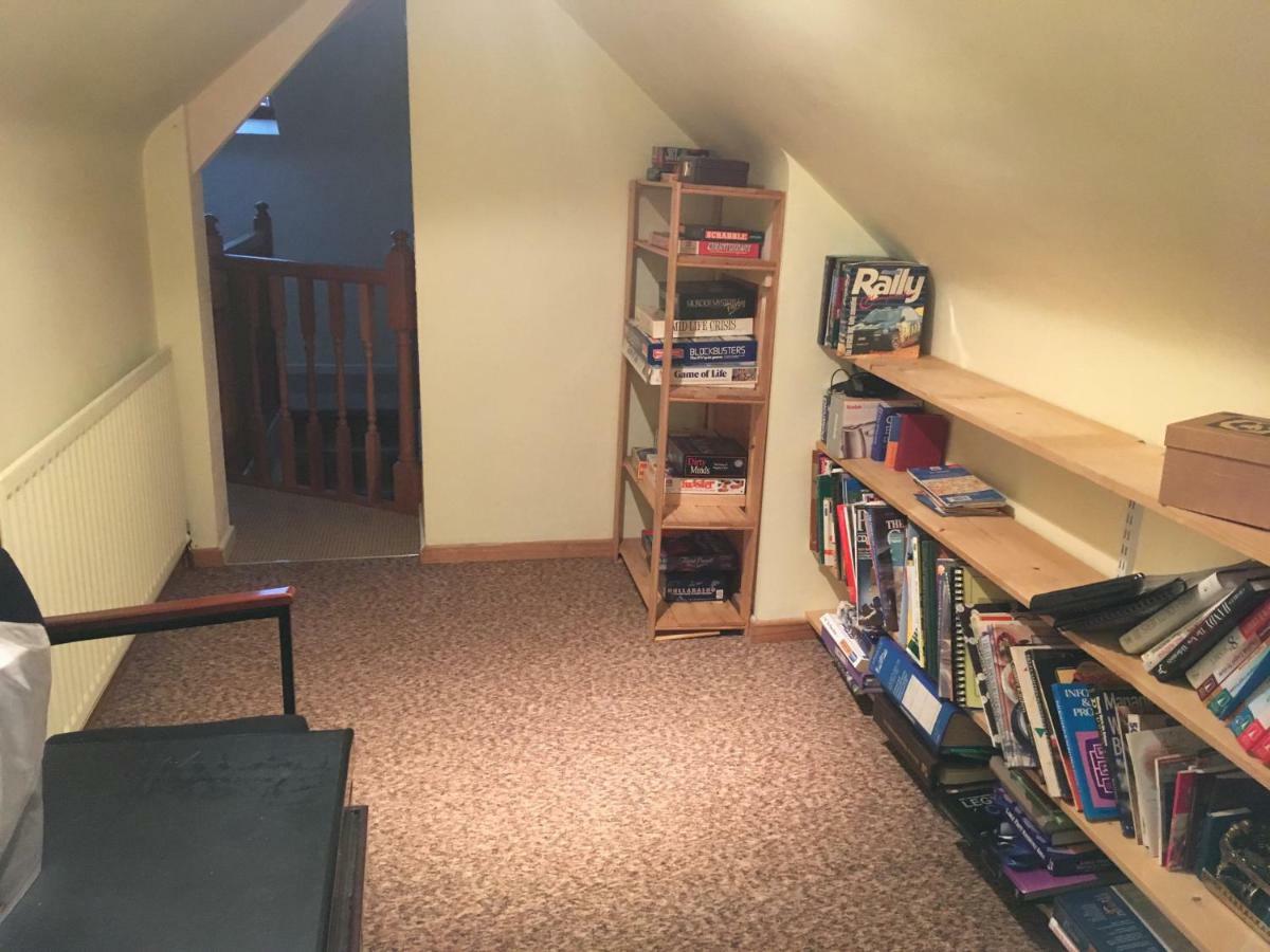 Burndavis Lodge Балимина Екстериор снимка
