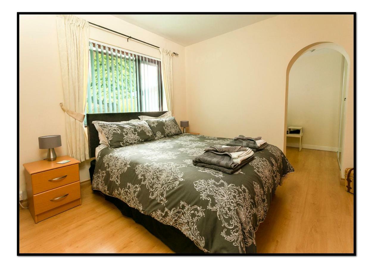 Burndavis Lodge Балимина Екстериор снимка
