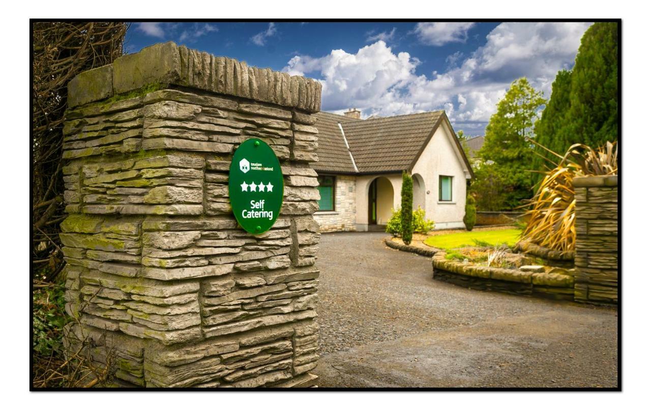 Burndavis Lodge Балимина Екстериор снимка