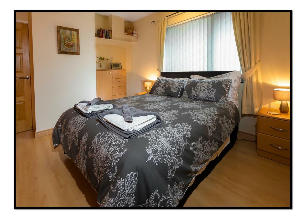 Burndavis Lodge Балимина Екстериор снимка